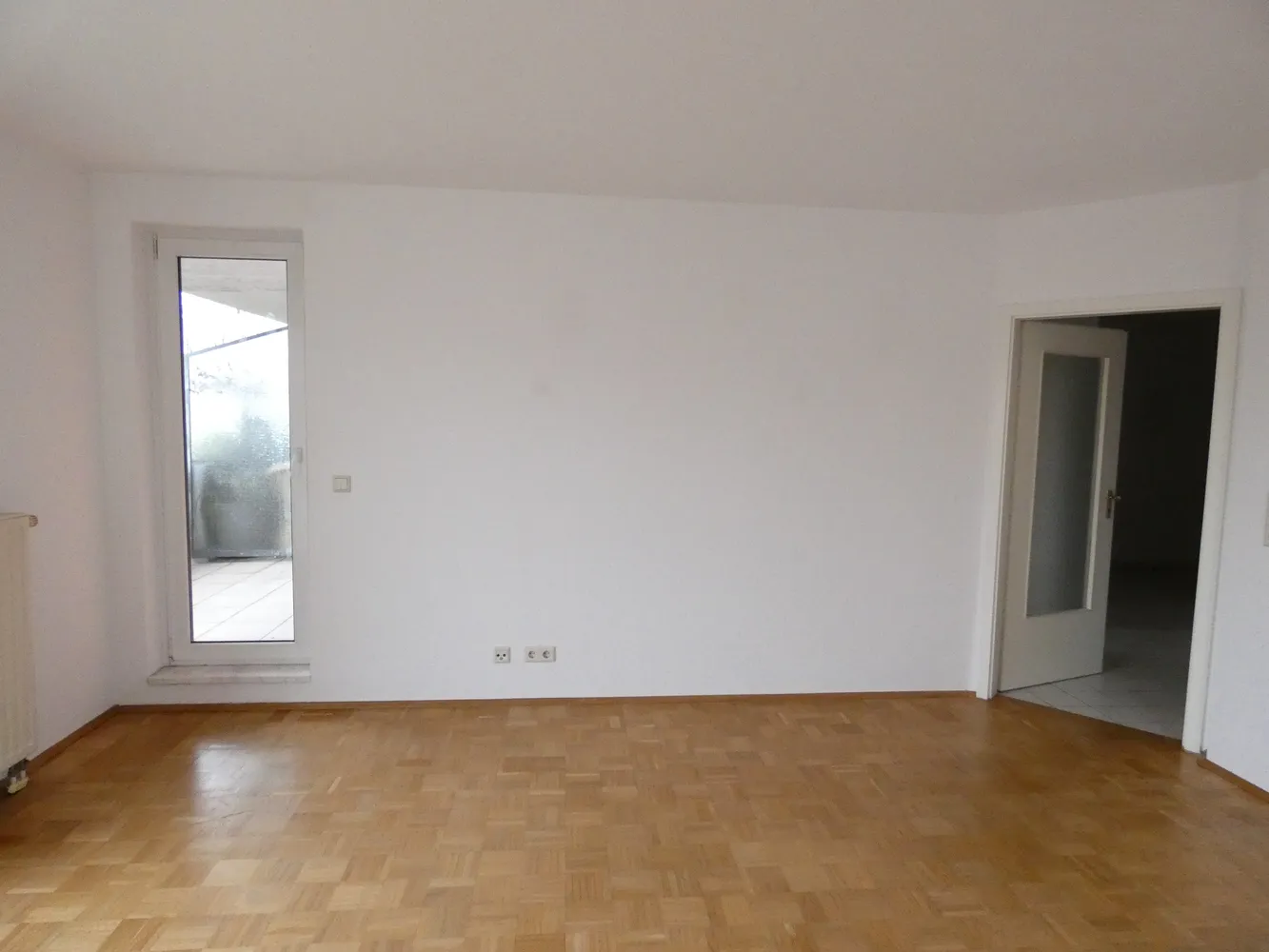 2 room apartment with 57 m² in Bernau bei Berlin – Photo 2
