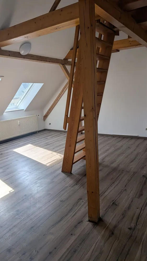 2 room apartment with 48 m² in Chemnitz – Photo 1
