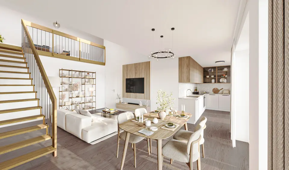 3 Zimmer Wohnung mit 87 m² in Lengerich – Bild 10