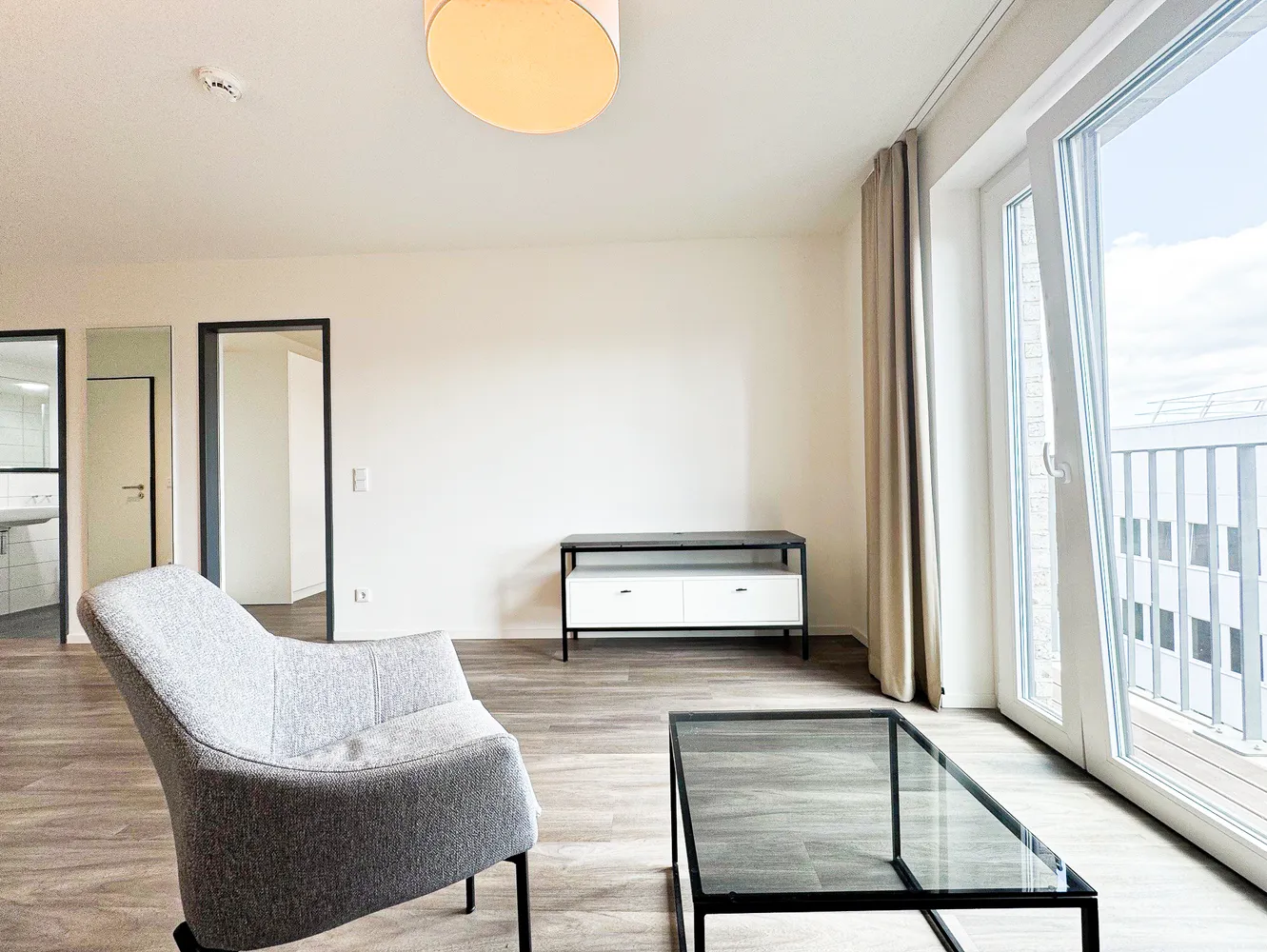 2 Zimmer Wohnung mit 46 m² in Hamburg – Bild 6