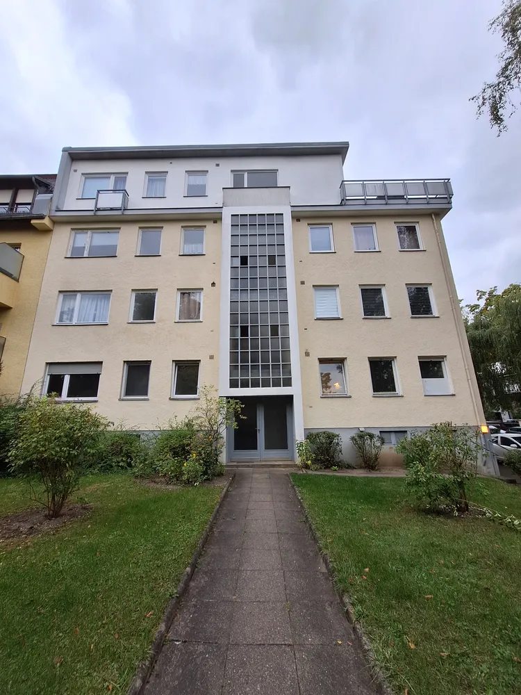 2 Zimmer Wohnung mit 55 m² in Berlin – Bild 1