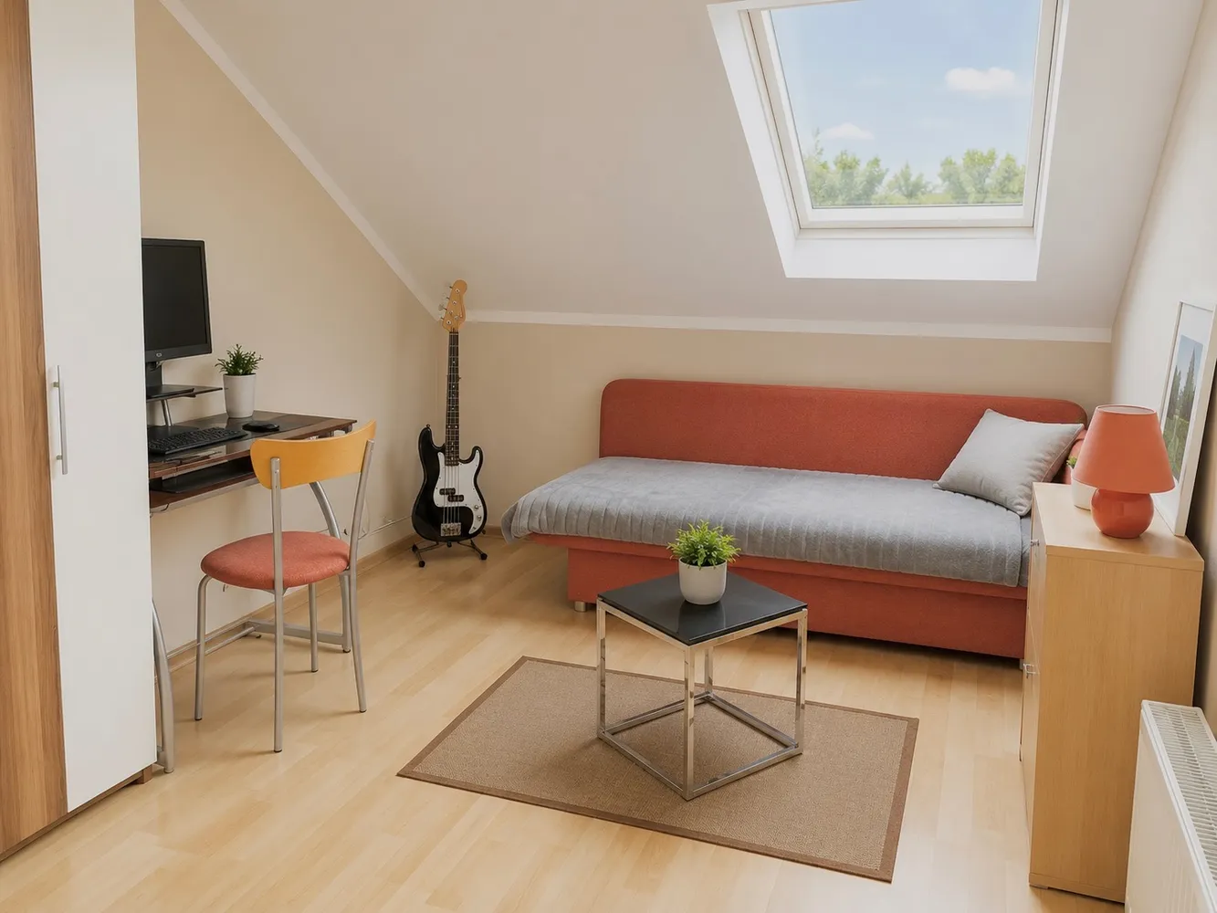 5 Zimmer Wohnung mit 138 m² in Kempten (Allgäu) – Bild 5