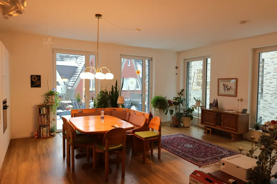 4 Zimmer Wohnung mit 115 m² in Ibbenbüren – Bild 4