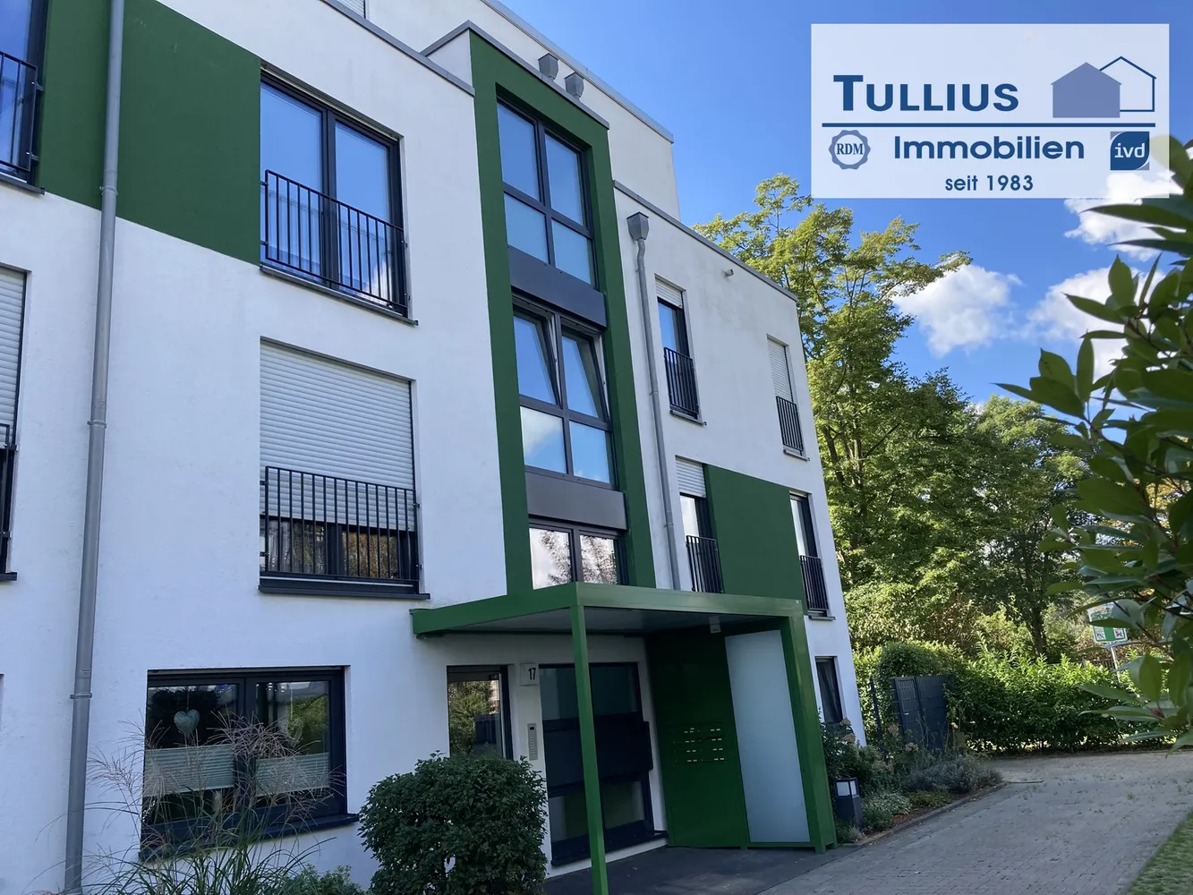 3 Zimmer Wohnung mit 89 m² in Essen – Bild 2