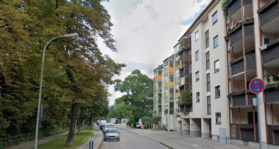 4 Zimmer Wohnung mit 98 m² in Augsburg – Bild 6