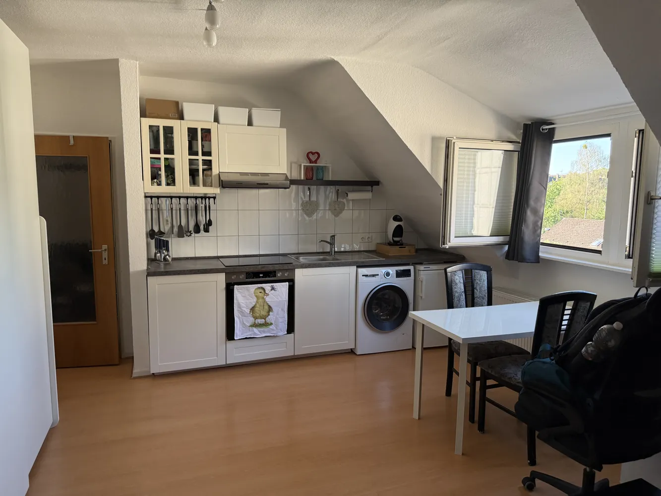 1 Zimmer Wohnung mit 33 m² in Düsseldorf – Bild 5