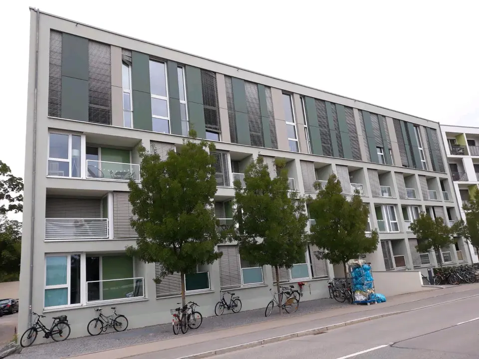 2 Zimmer Wohnung mit 21 m² in Straubing – Bild 4