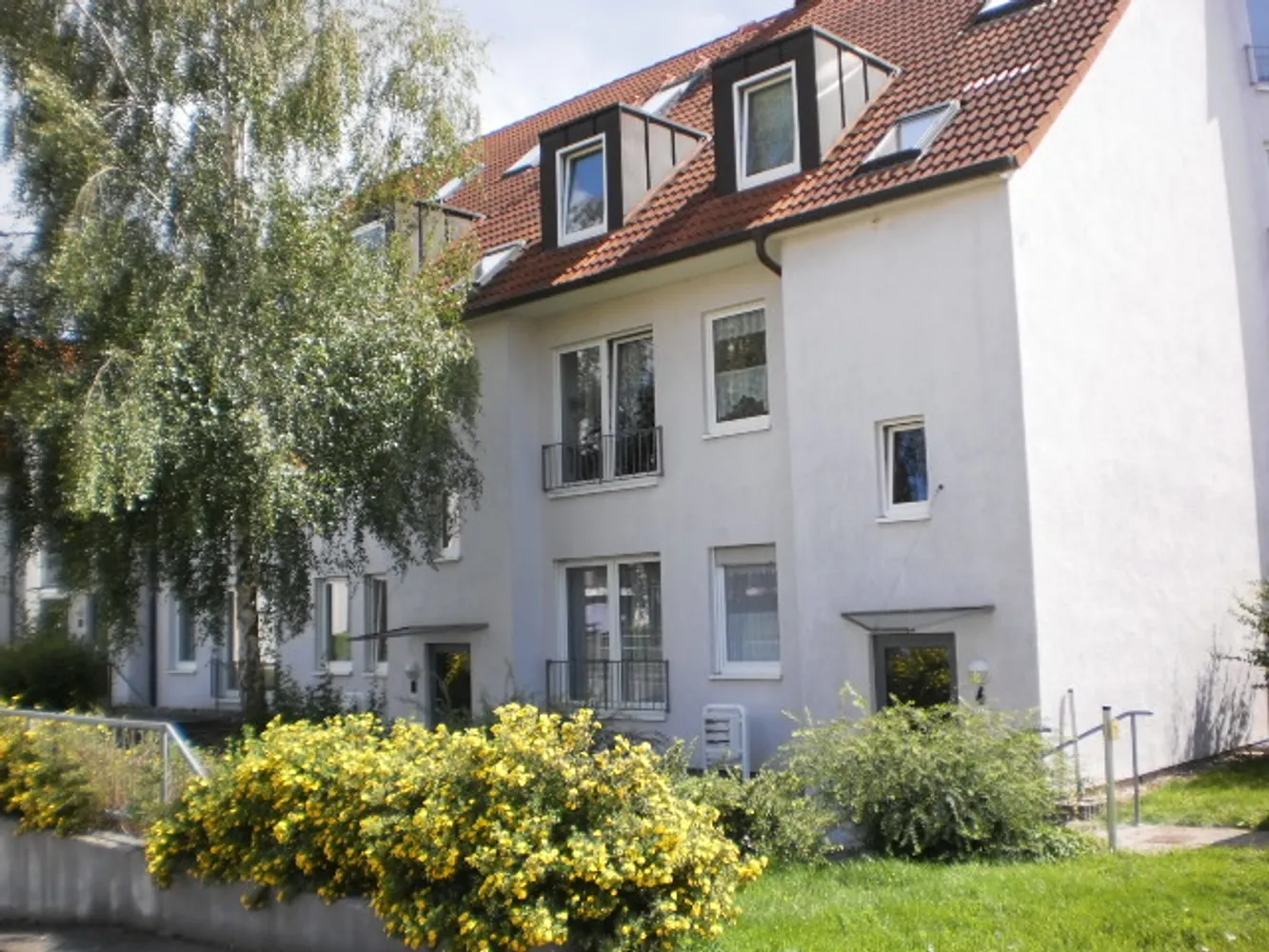 1 Zimmer Wohnung mit 29 m² in Magdeburg – Bild 1