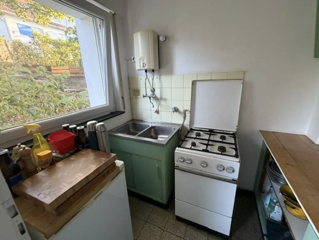 1 Zimmer Wohnung mit 31 m² in Stuttgart – Bild 2