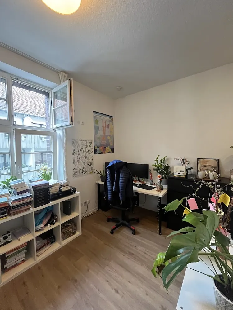 1 Zimmer Wohnung mit 19 m² in Bielefeld – Bild 3