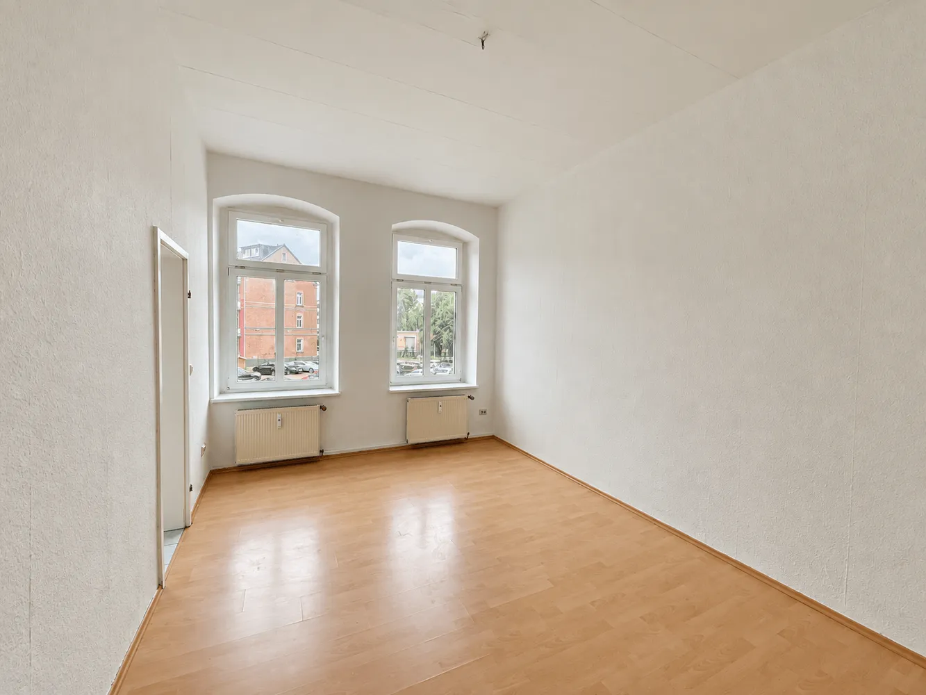 1 room apartment with 29 m² in Chemnitz – Photo 1