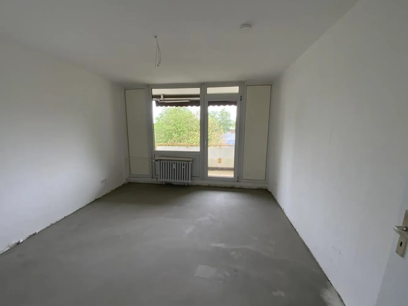 2 Zimmer Wohnung mit 58 m² in Dortmund – Bild 1