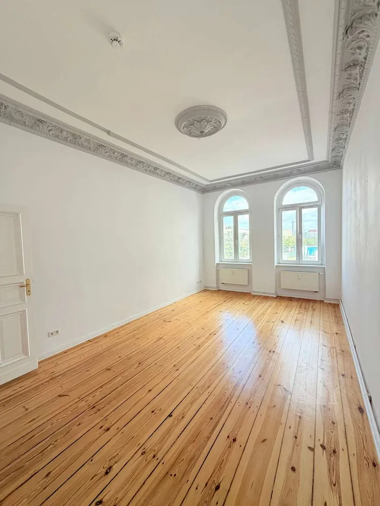 4 Zimmer Wohnung mit 135 m² in Berlin – Bild 5