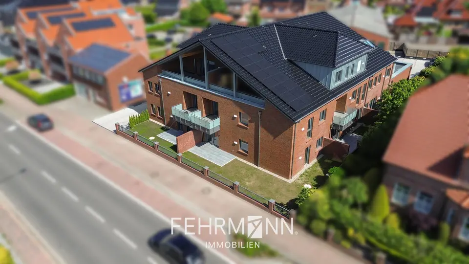 2 Zimmer Wohnung mit 92 m² in Meppen – Bild 4