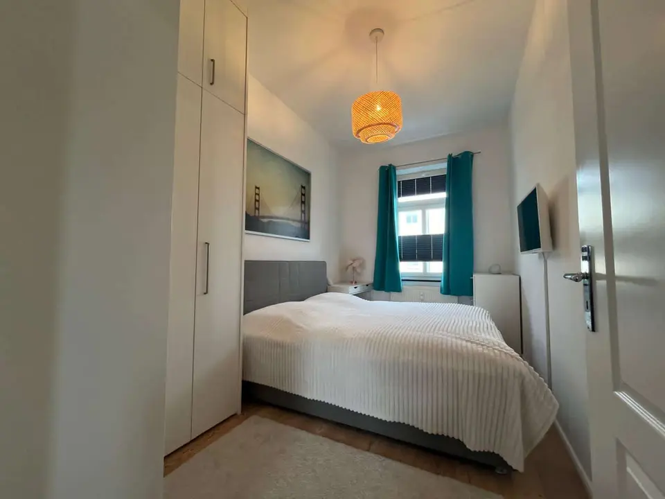 2 Zimmer Wohnung mit 64 m² in Rostock – Bild 3