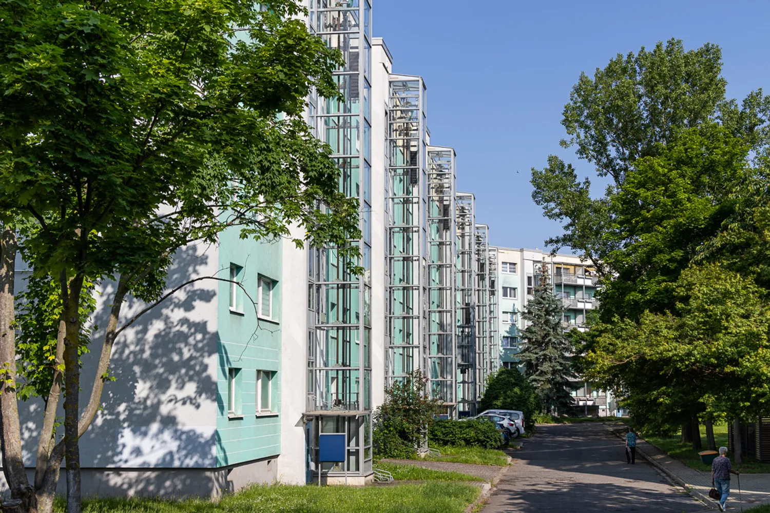 4 Zimmer Wohnung mit 77 m² in Dresden – Bild 1