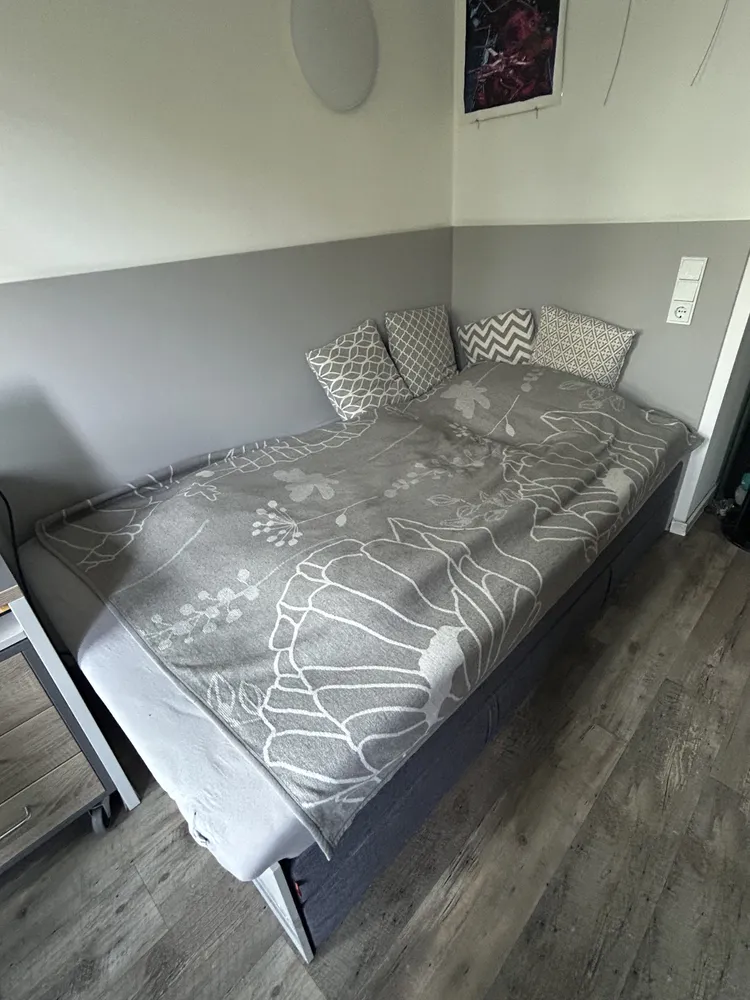 1 Zimmer Wohnung mit 23 m² in Frankfurt am Main – Bild 5