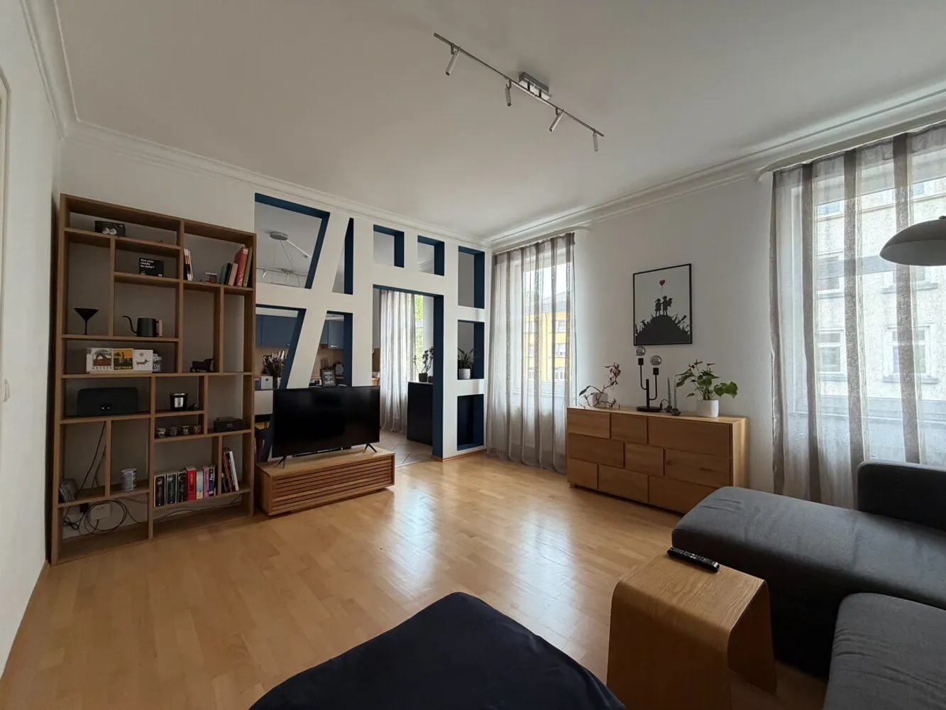 3 Zimmer Wohnung mit 59 m² in Stuttgart – Bild 7