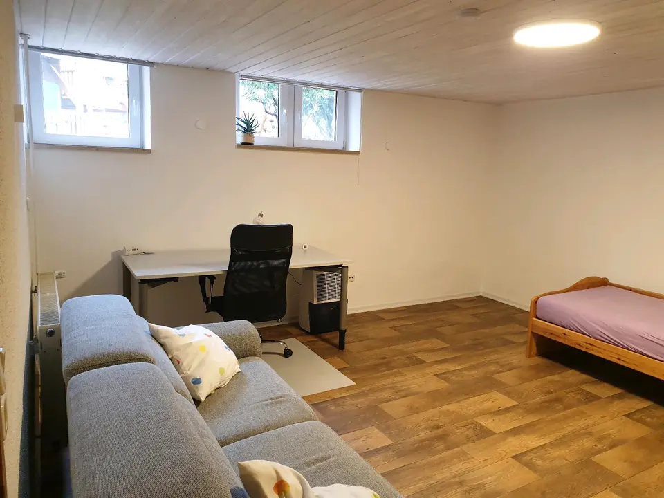 2 room apartment with 45 m² in Kempten – Photo 2
