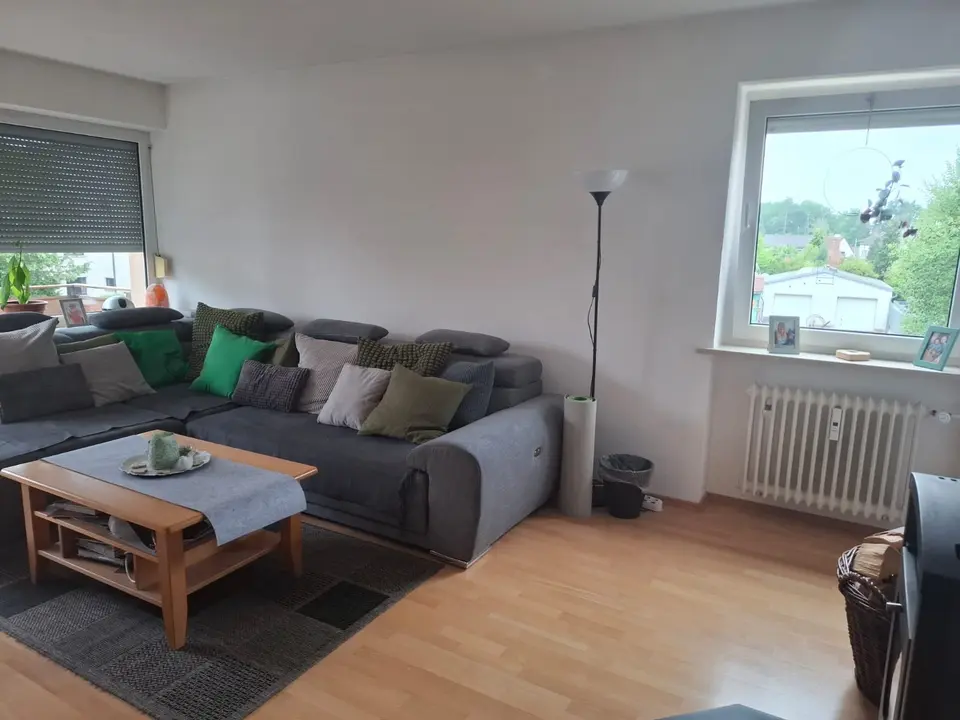6 Zimmer Wohnung mit 130 m² in Sonneberg – Bild 7