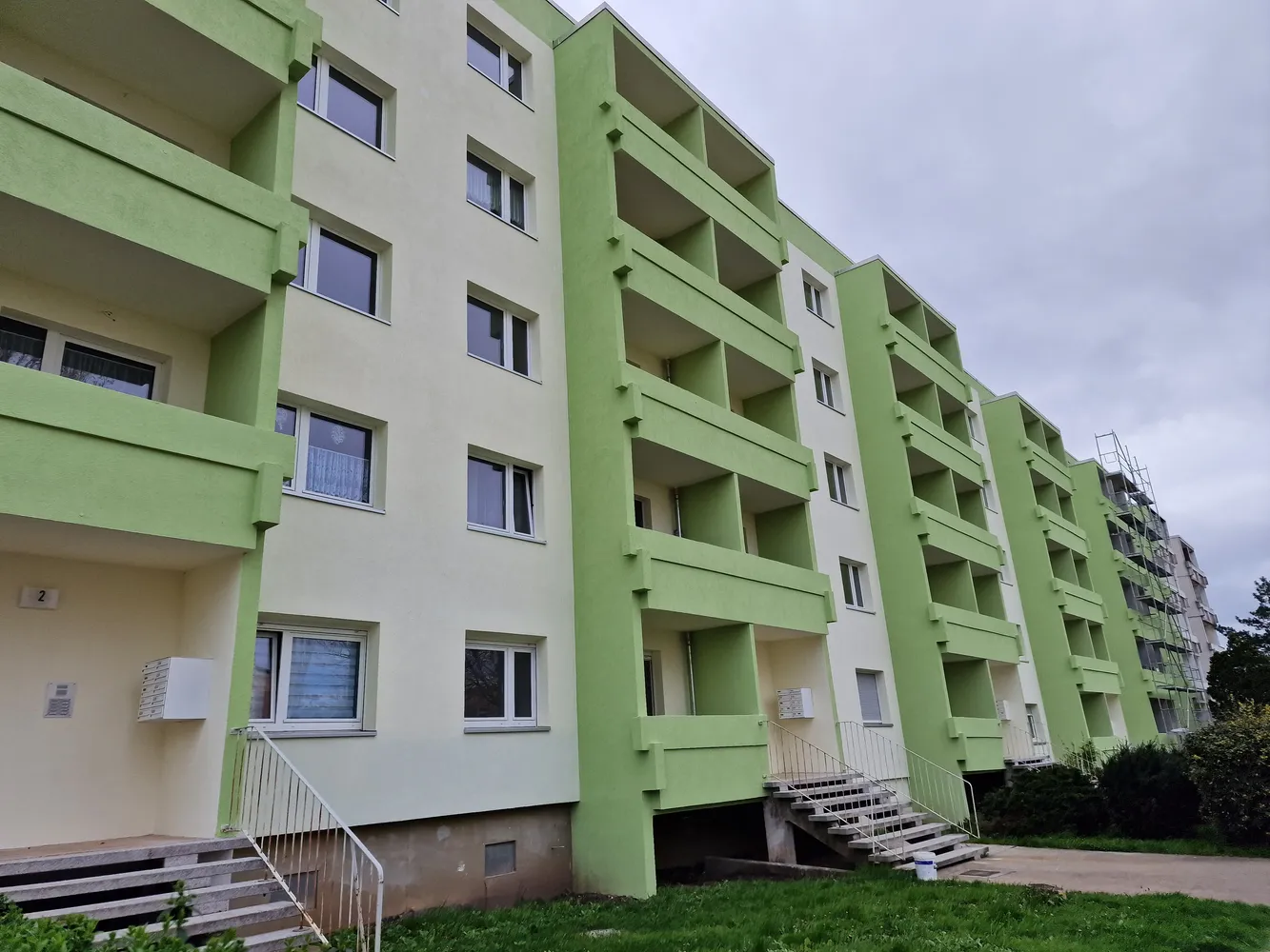 2 Zimmer Wohnung mit 45 m² in Halle (Saale) – Bild 6