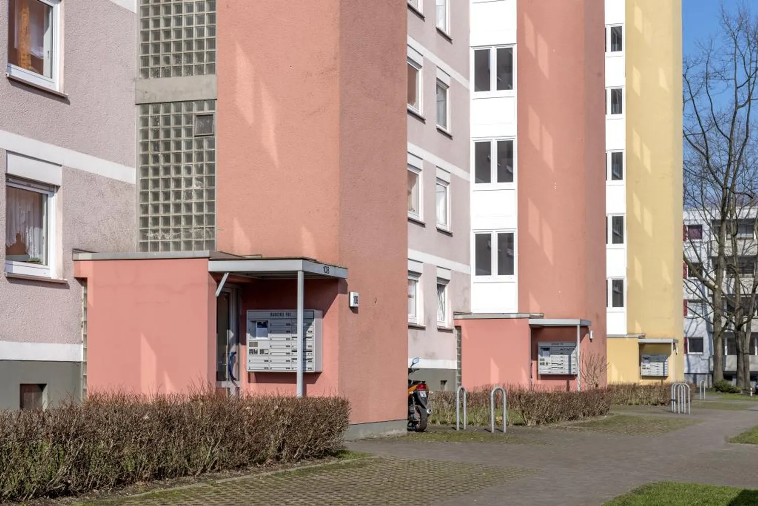 3 Zimmer Wohnung mit 76 m² in Dortmund – Bild 2