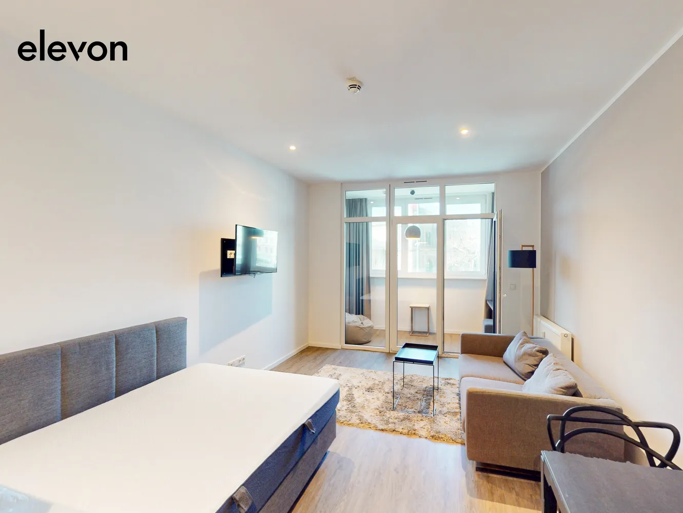 1 Zimmer Wohnung mit 31 m² in Mainz – Bild 3
