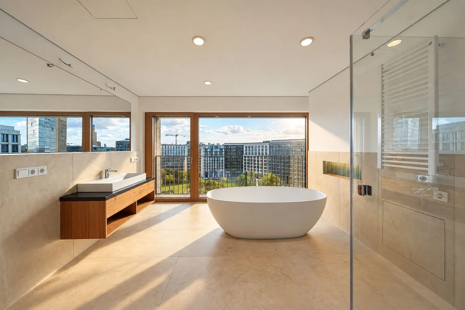 7 room apartment with 391 m² in Berlin – Photo 8