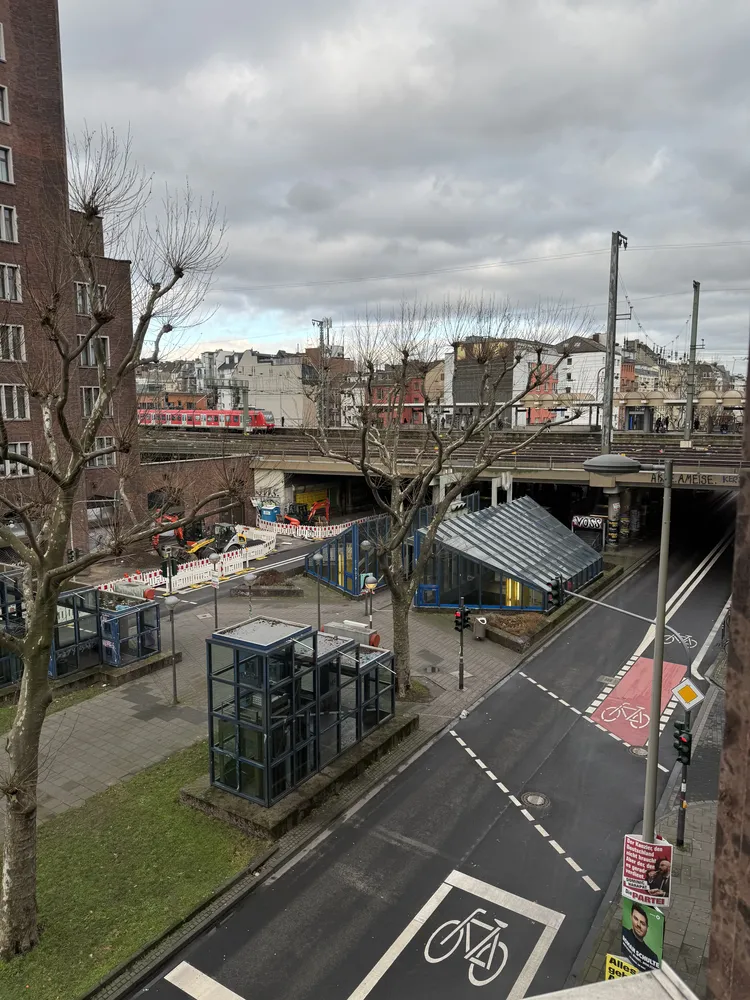 1 Zimmer Wohnung mit 23 m² in Köln – Bild 7
