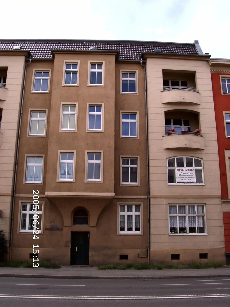 3 Zimmer Wohnung mit 96 m² in Frankfurt (Oder) – Bild 1