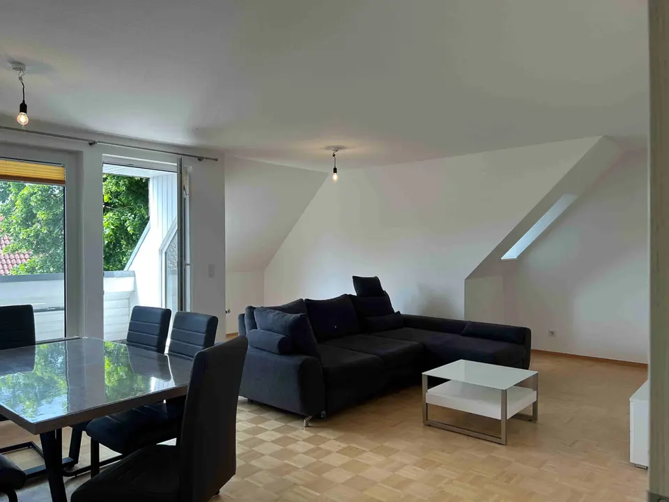 4 Zimmer Wohnung mit 119 m² in Minden – Bild 1