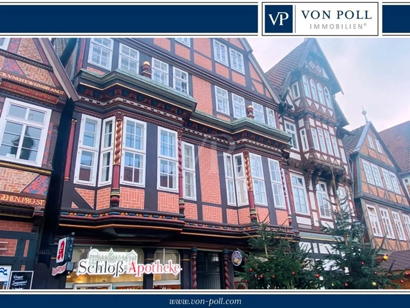6 Zimmer Wohnung mit 150 m² in Celle – Bild 7