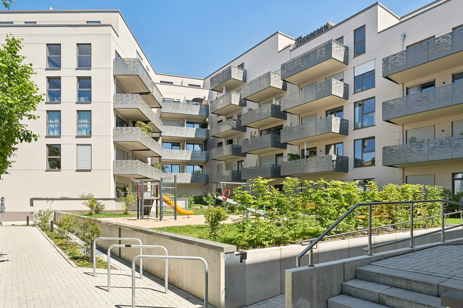 3 room apartment with 85 m² in Düsseldorf – Photo 6