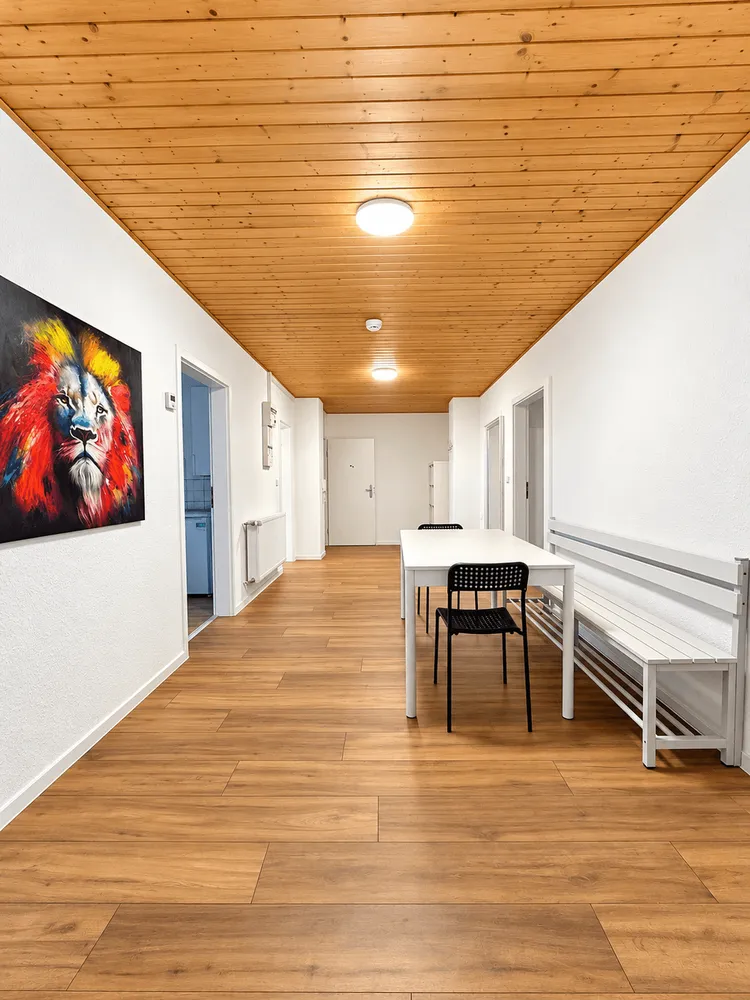 1 Zimmer Wohnung mit 27 m² in Hannover – Bild 9