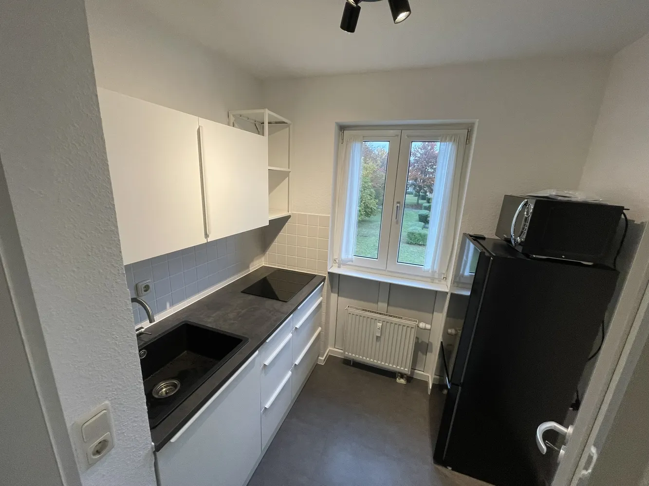 2 room apartment with 32 m² in Magdeburg – Photo 1