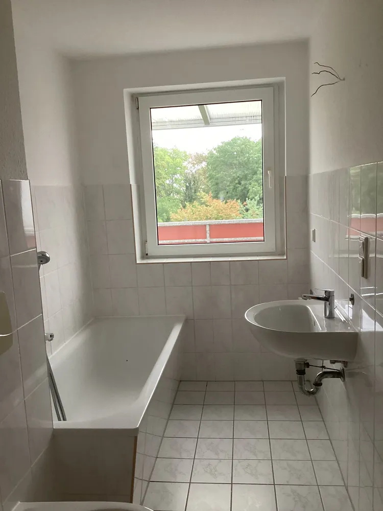 2 room apartment with 51 m² in Zeitz – Photo 1