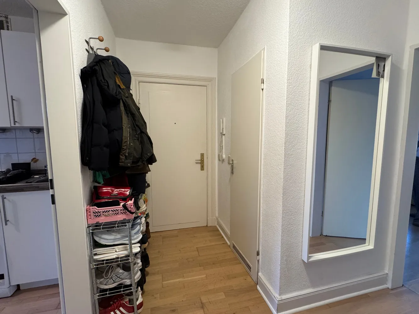 3 Zimmer Wohnung mit 61 m² in Hamburg – Bild 2
