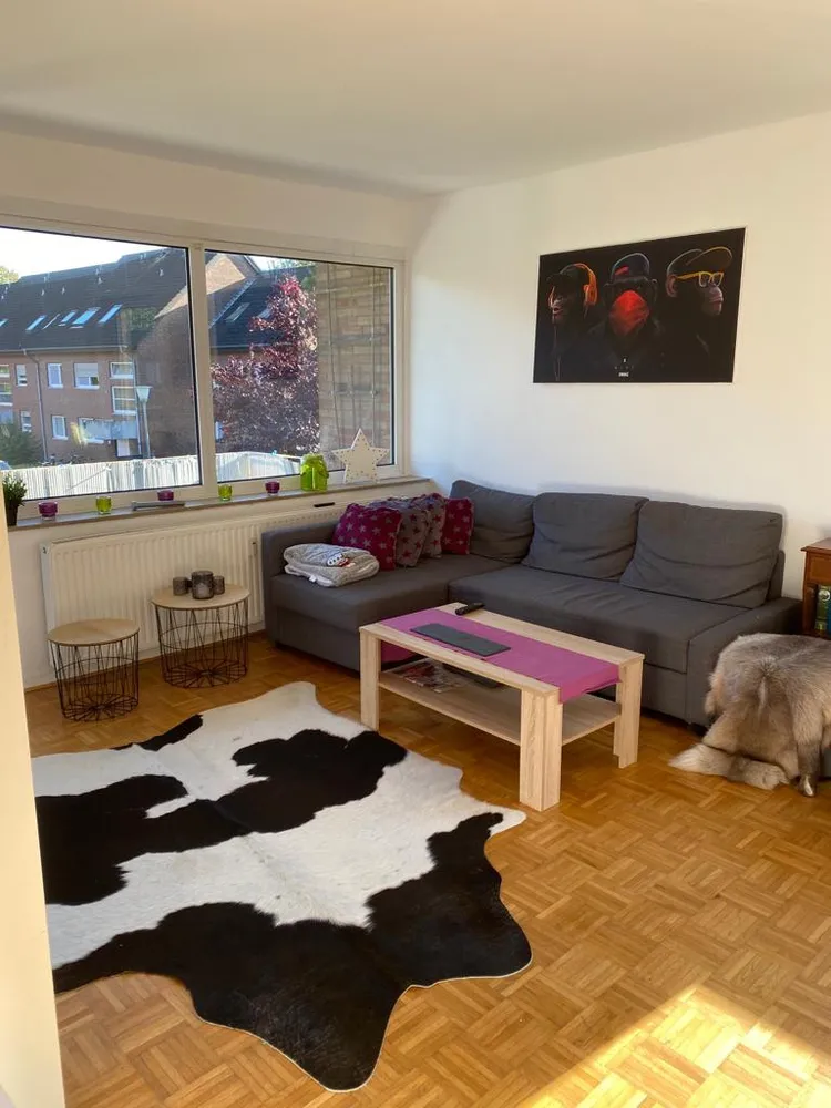 3 Zimmer Wohnung mit 70 m² in Münster – Bild 3
