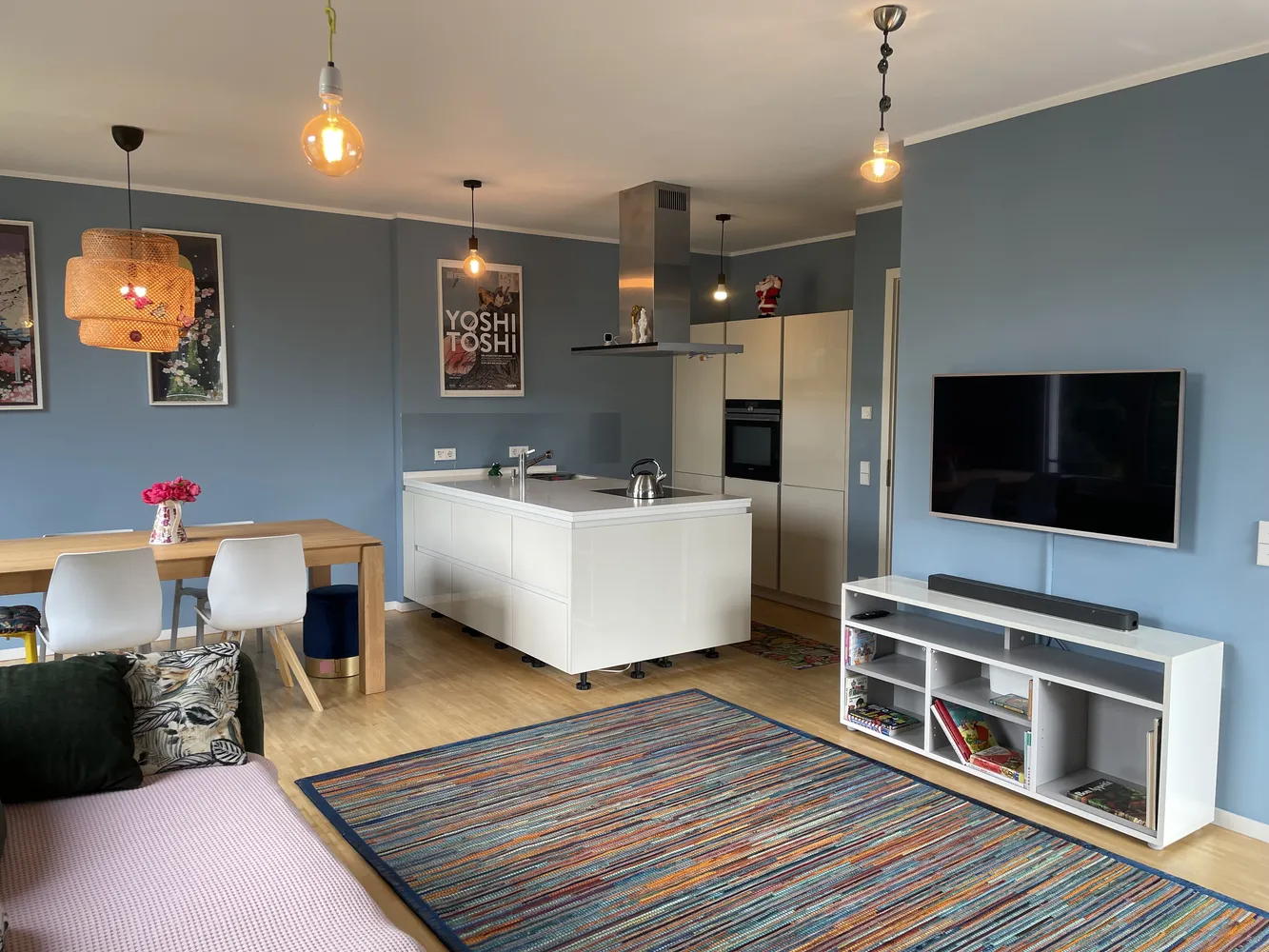 4 Zimmer Wohnung mit 104 m² in Köln – Bild 1