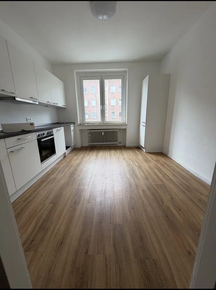 2 Zimmer Wohnung mit 40 m² in Düsseldorf – Bild 2