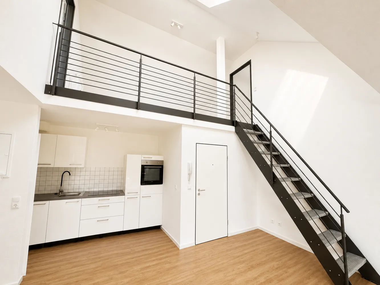 2 Zimmer Wohnung mit 65 m² in Aachen – Bild 2