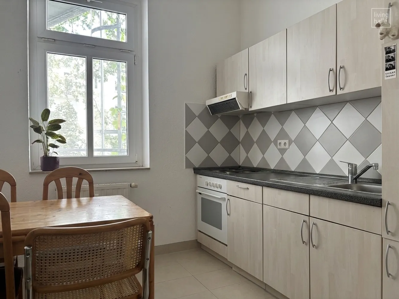 2 Zimmer Wohnung mit 52 m² in Halle (Saale) – Bild 7