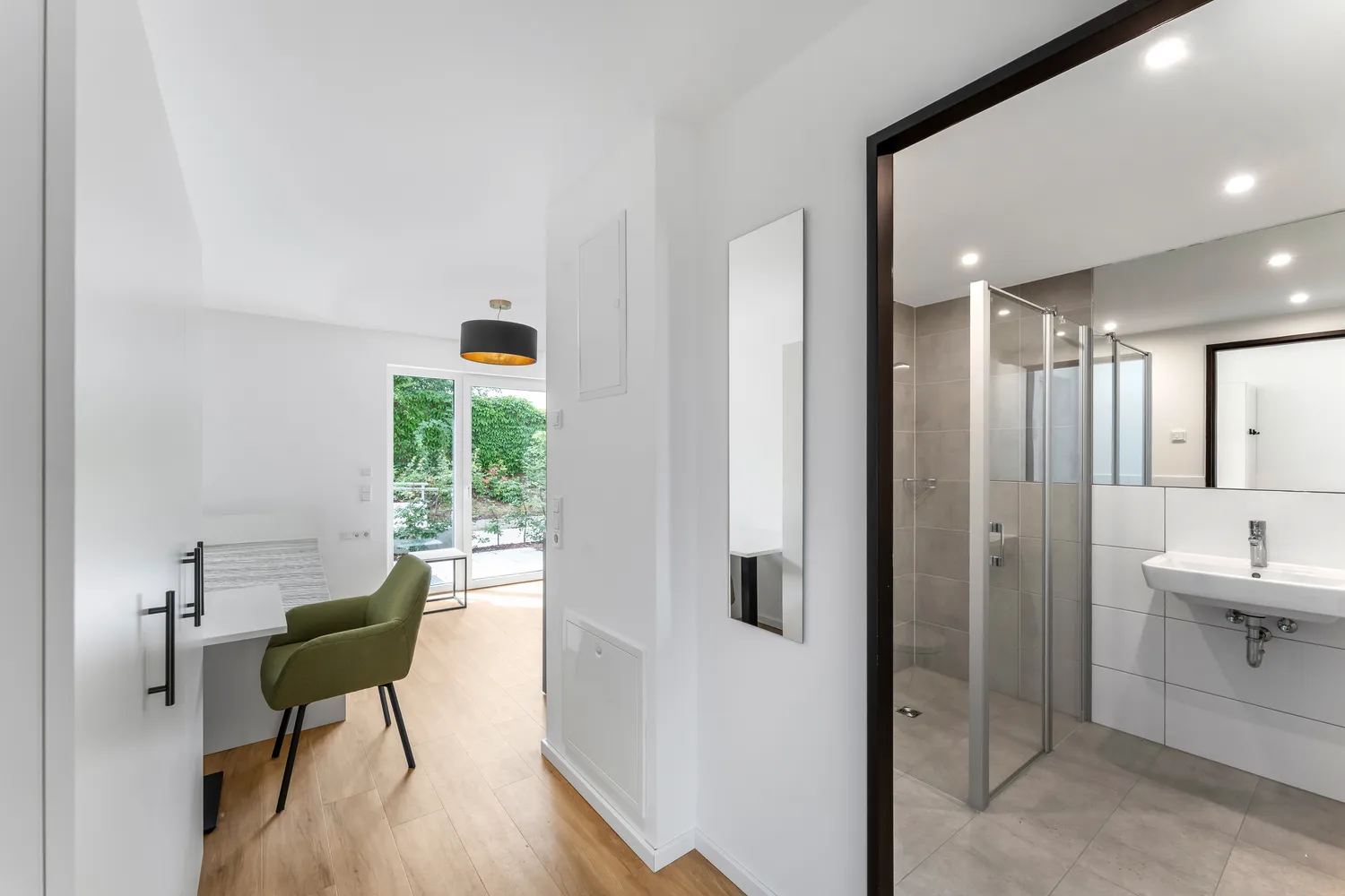 1 Zimmer Wohnung mit 33 m² in Nürnberg – Bild 5