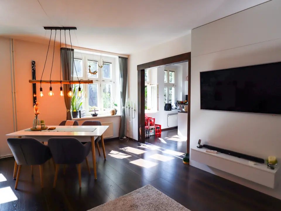 3 room apartment with 92 m² in Magdeburg – Photo 5
