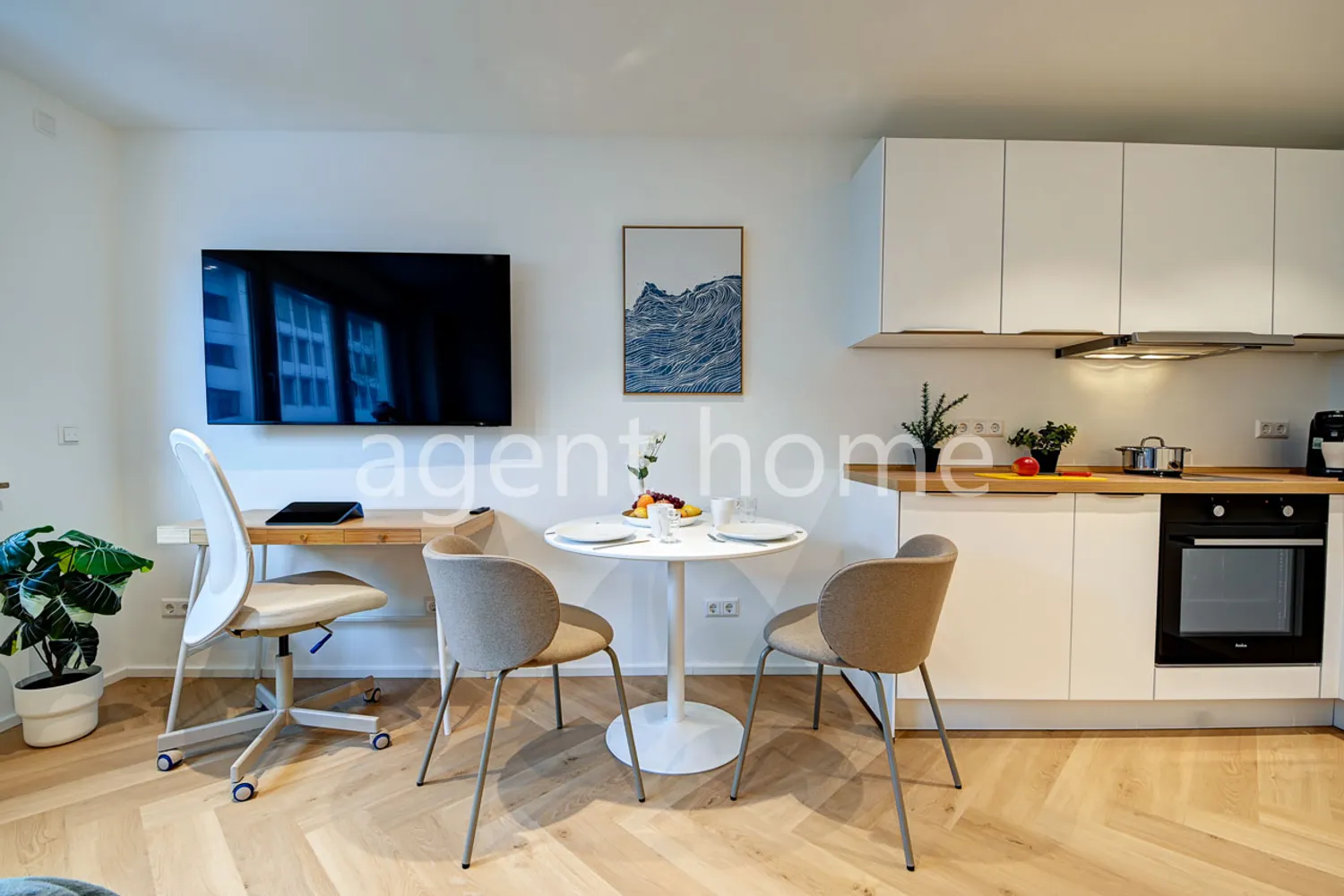 1 Zimmer Wohnung mit 28 m² in Stuttgart – Bild 5