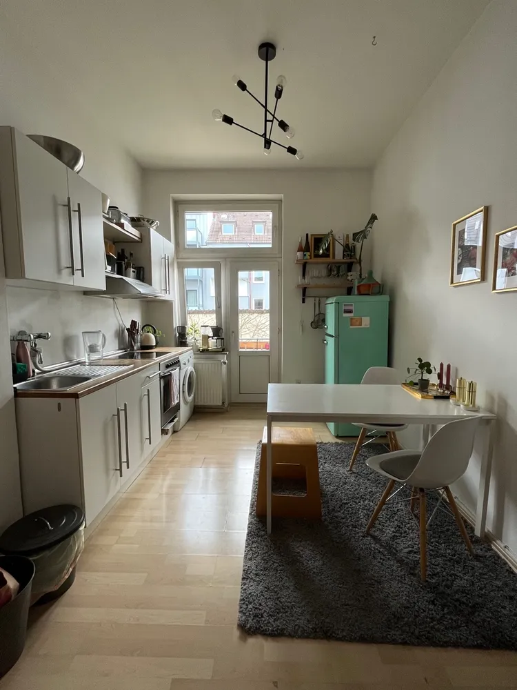 1 Zimmer Wohnung mit 40 m² in Düsseldorf – Bild 7