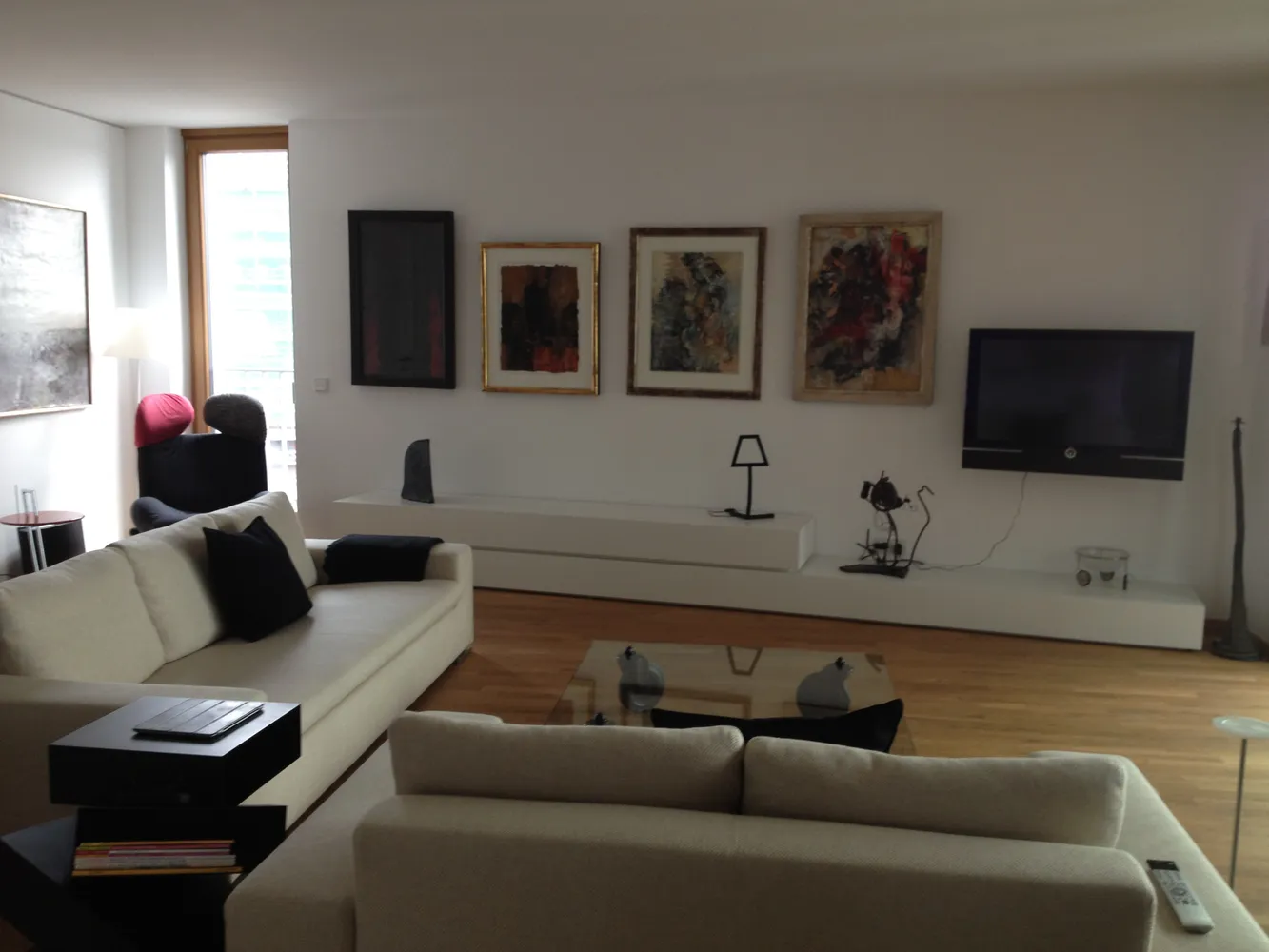 3 Zimmer Wohnung mit 130 m² in Frankfurt am Main – Bild 1