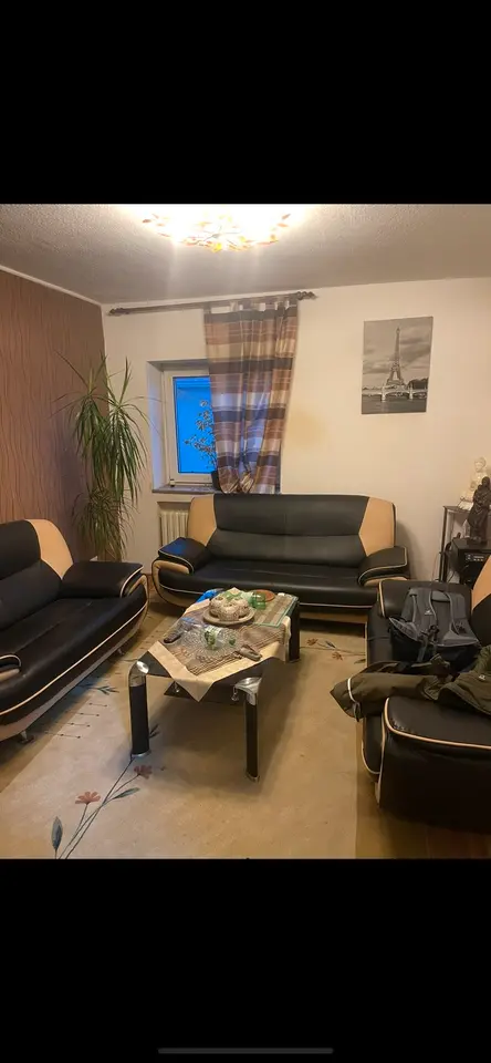 3 Zimmer Wohnung mit 45 m² in Bochum – Bild 1