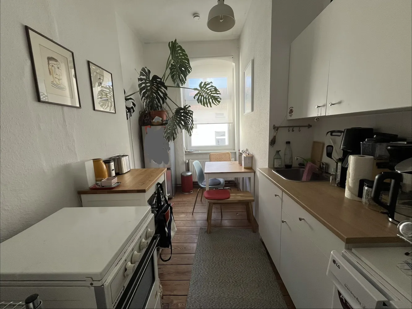 2 Zimmer Wohnung mit 54 m² in Berlin – Bild 5
