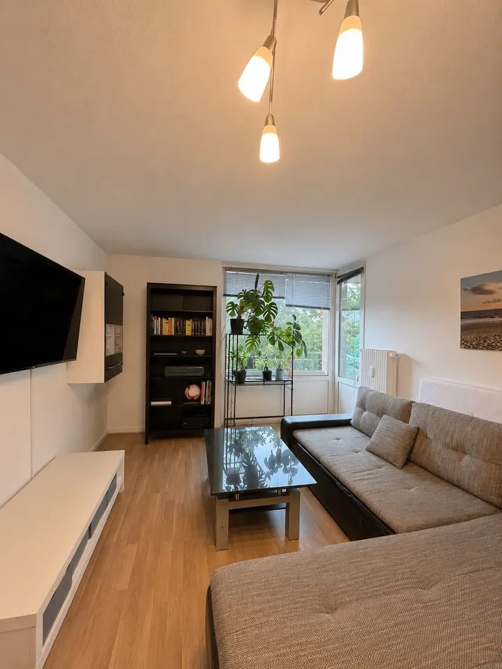 2 Zimmer Wohnung mit 61 m² in Cuxhaven – Bild 1